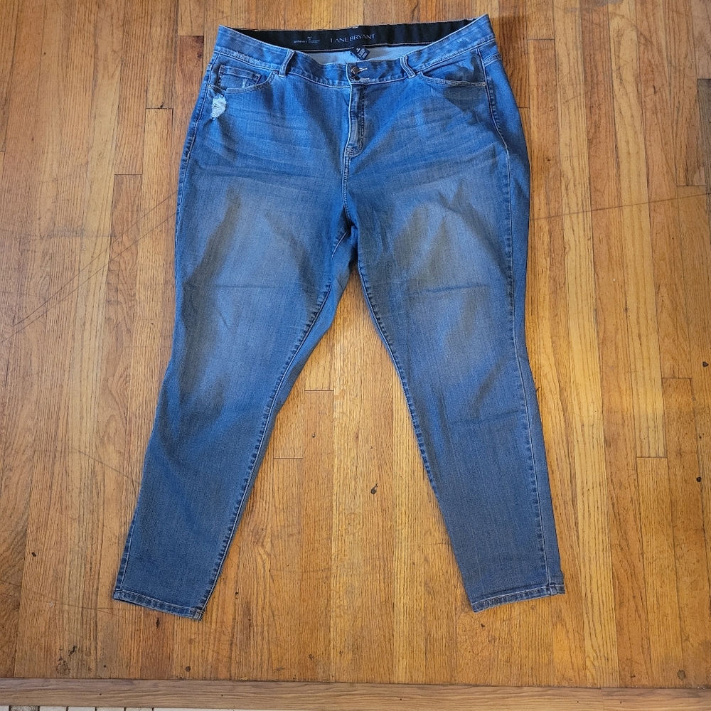 Lane Bryant Skinny Jeans